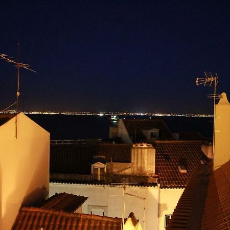 Apartament Alfama Terrace Lizbona Zewnętrze zdjęcie