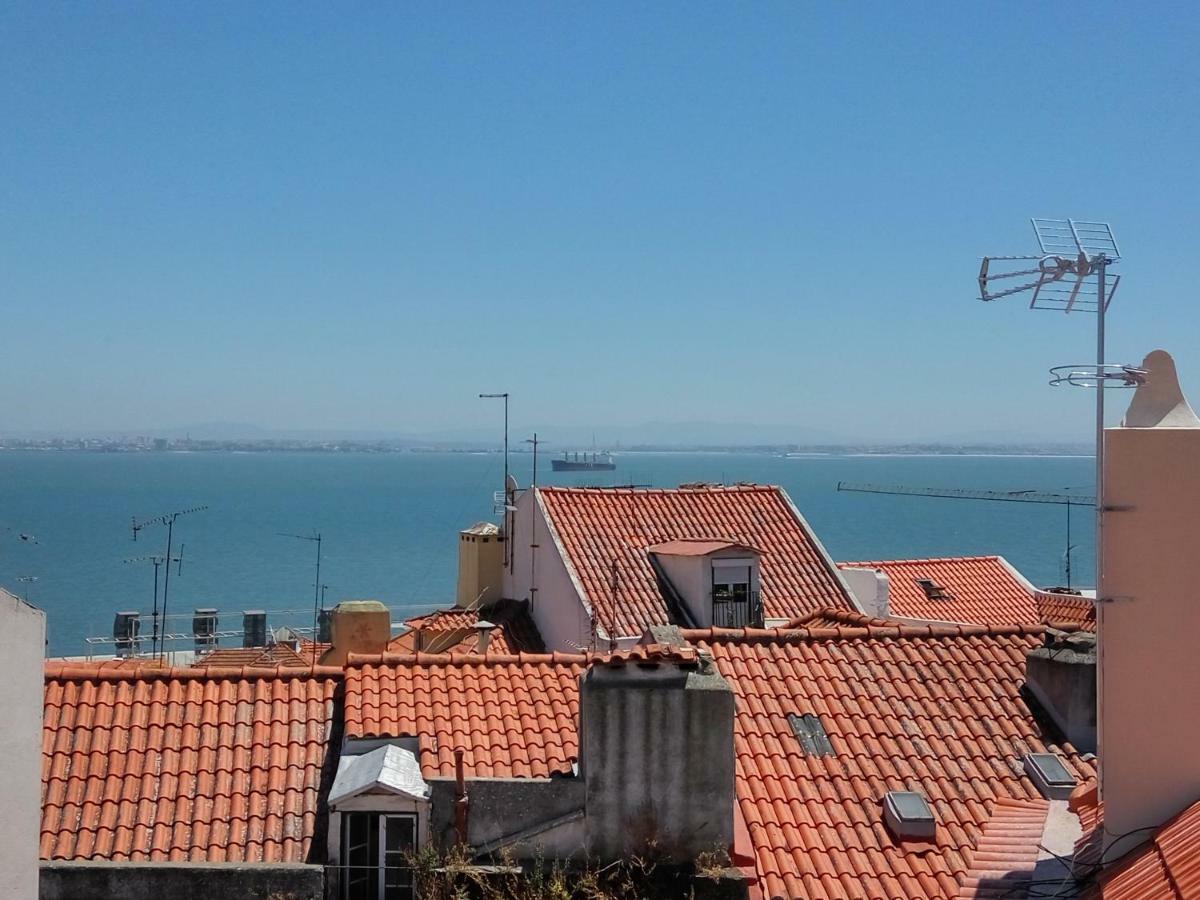 Apartament Alfama Terrace Lizbona Zewnętrze zdjęcie
