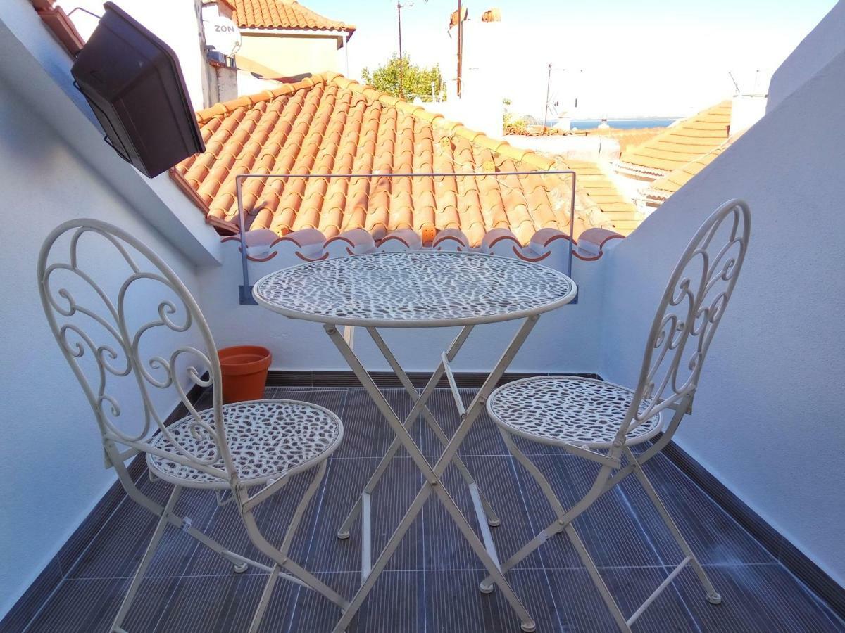 Apartament Alfama Terrace Lizbona Zewnętrze zdjęcie