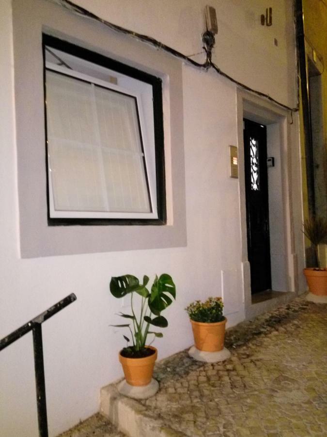 Apartament Alfama Terrace Lizbona Zewnętrze zdjęcie