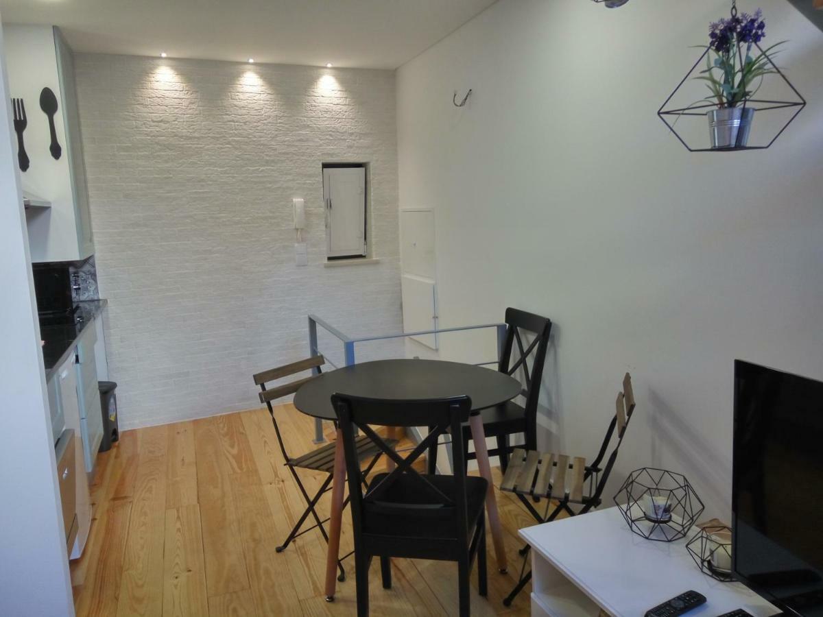 Apartament Alfama Terrace Lizbona Zewnętrze zdjęcie