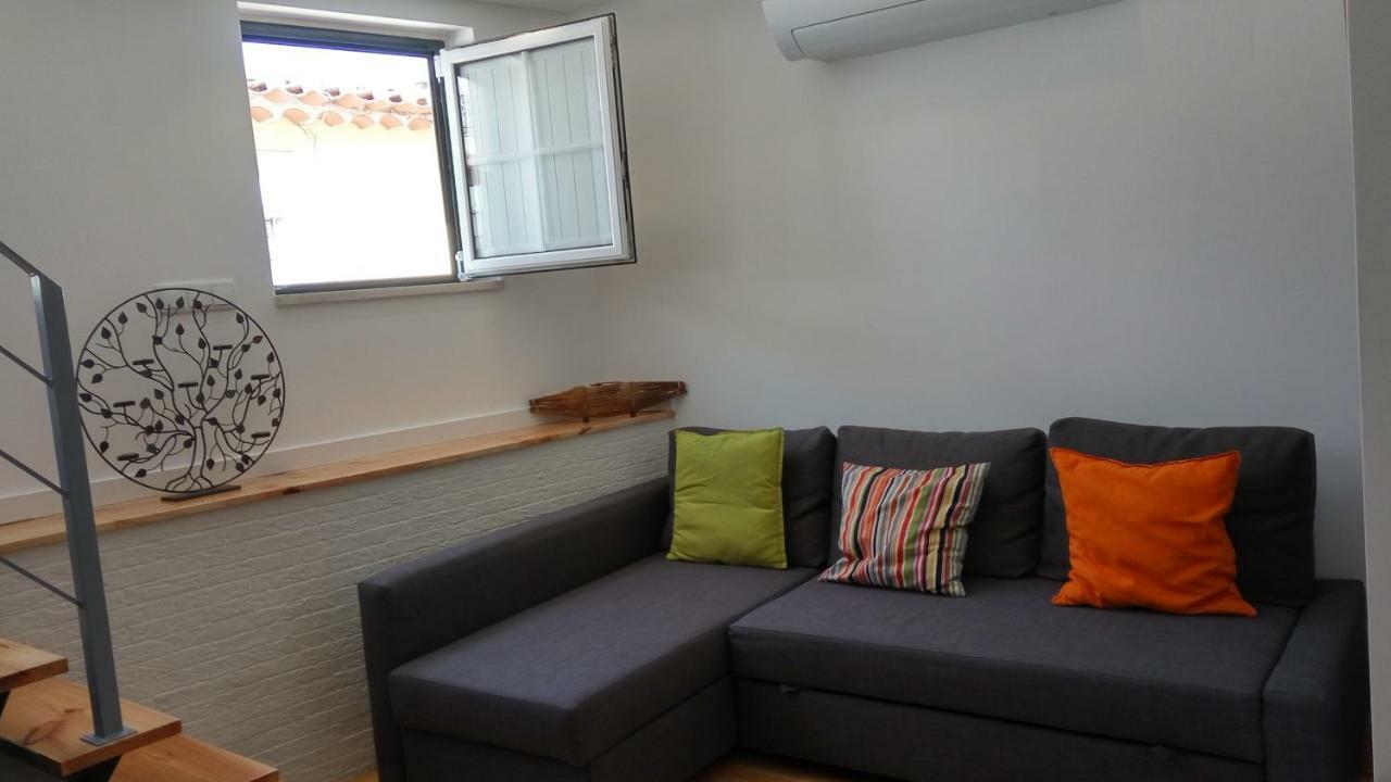 Apartament Alfama Terrace Lizbona Zewnętrze zdjęcie