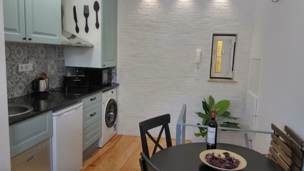 Apartament Alfama Terrace Lizbona Zewnętrze zdjęcie