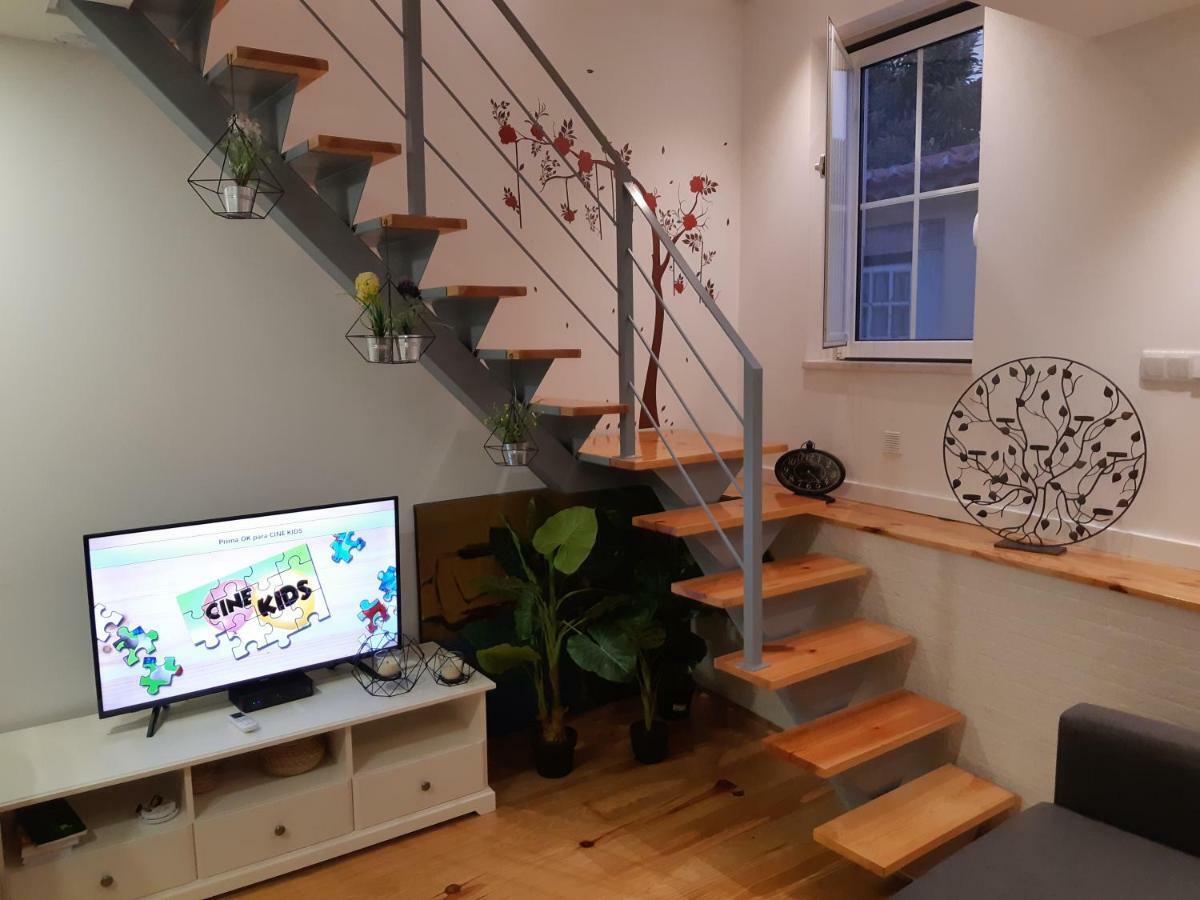 Apartament Alfama Terrace Lizbona Zewnętrze zdjęcie