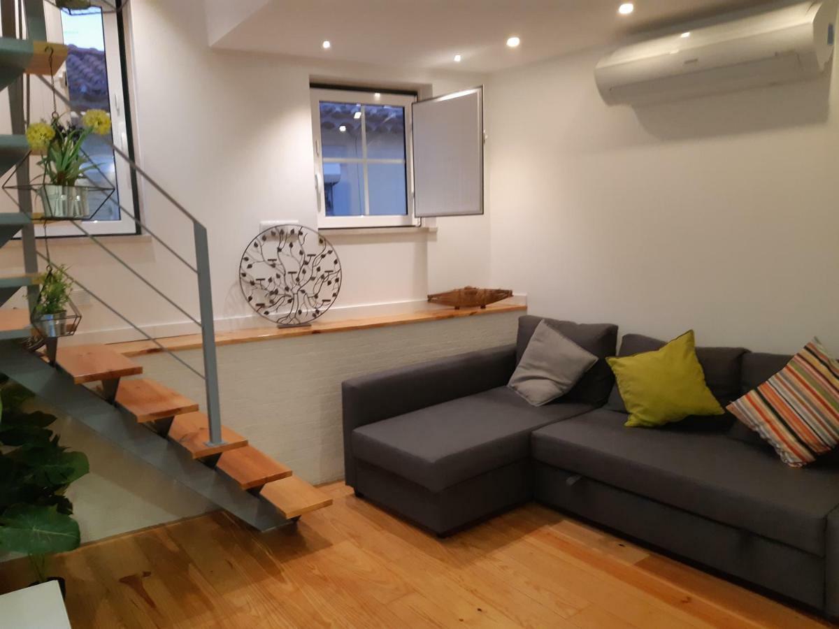 Apartament Alfama Terrace Lizbona Zewnętrze zdjęcie